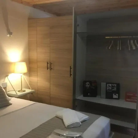 Sunny Hébergement de vacances Skála Marión