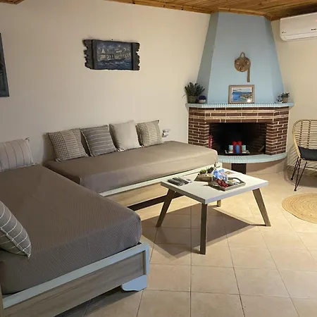 Sunny Hébergement de vacances Skála Marión