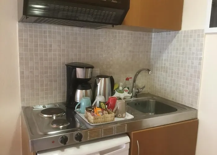 Sunny Ferienhaus Skála Marión