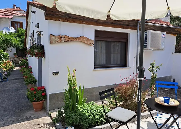 Sunny Ferienhaus Skála Marión