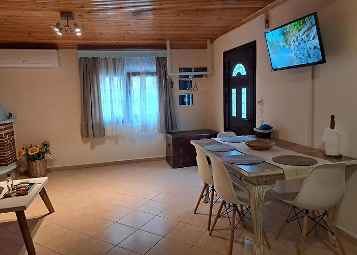 Ferienhaus Sunny Skála Marión