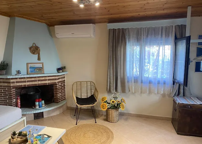 Sunny Ferienhaus Skála Marión