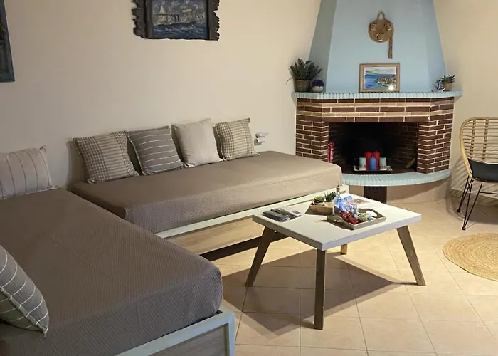 Sunny Ferienhaus Skála Marión