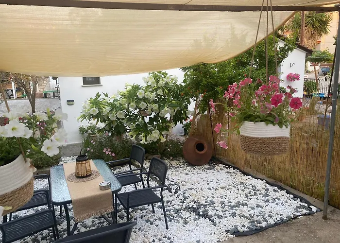 Sunny Ferienhaus Skála Marión