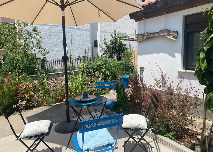 Sunny Ferienhaus Skála Marión