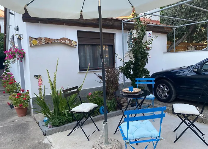 Σπίτι διακοπών Sunny Skála Marión