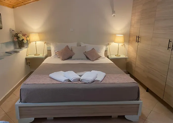 Sunny Σπίτι διακοπών Skála Marión